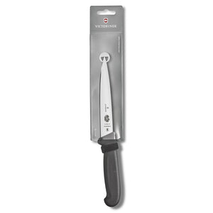 CUCHILLO VICTORINOX PARA FILETEAR FIBROX, NEGRO 5.3703.16