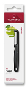PELADOR VICTORINOX LISO IOTA, NEGRO 6.0942.3