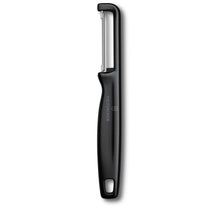 Cargar imagen en el visor de la galería, PELADOR VICTORINOX LISO IOTA, NEGRO 6.0942.3
