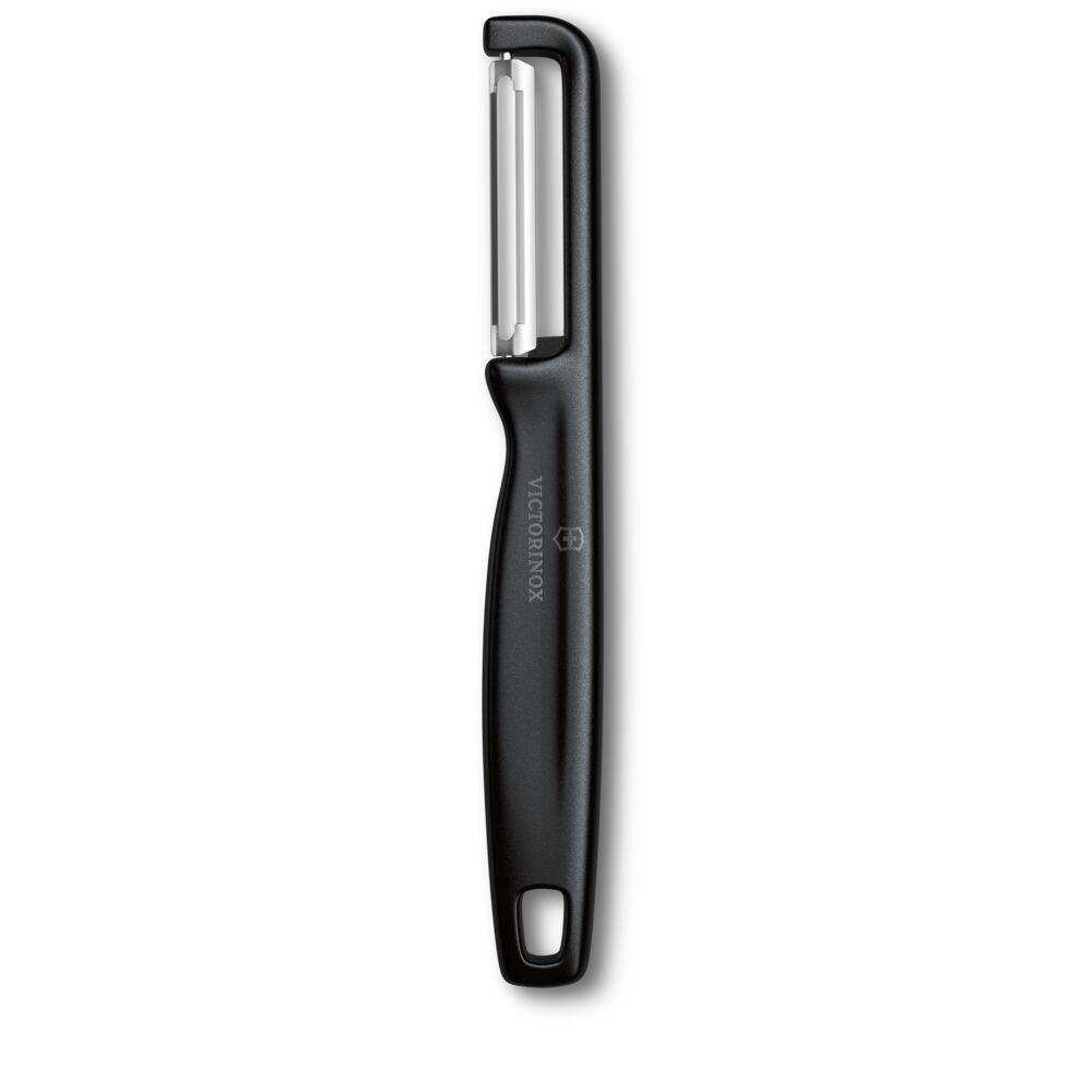 PELADOR VICTORINOX LISO IOTA, NEGRO 6.0942.3