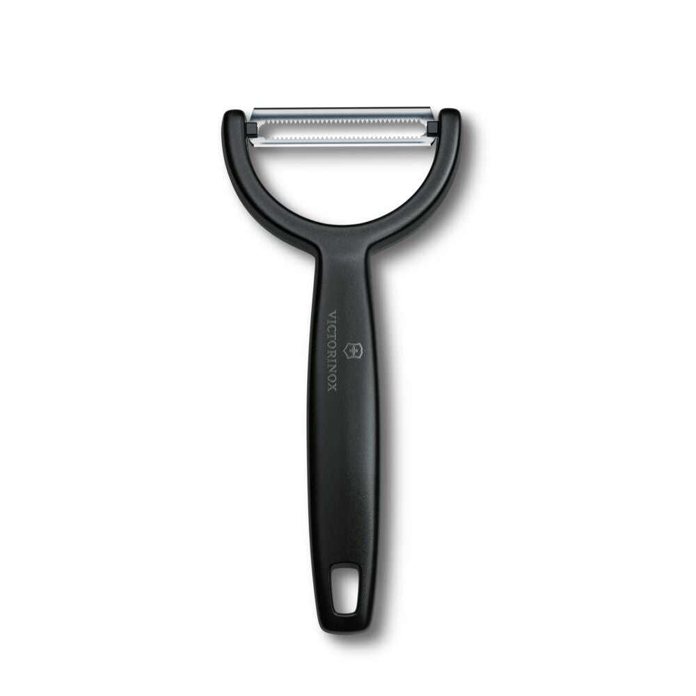 PELADOR VICTORINOX ASERRADO YPSO, NEGRO 6.0963.3