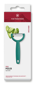 PELADOR VICTORINOX ASERRADO YPSO, VERDE 6.0963.4