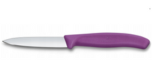 Cargar imagen en el visor de la galería, SET DE CUCHILLOS VICTORINOX PARA LEGUMBRES CON PELADOR, 3 PIEZAS, 6.7116.33C1
