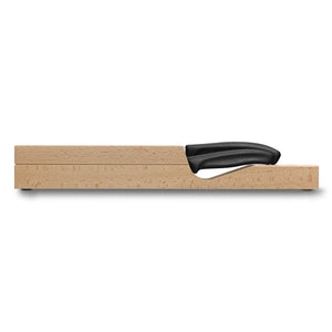 PORTA CUCHILLOS VICTORINOX EN MADERA PARA CAJON 6.7143.5