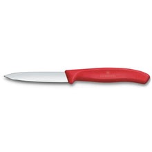 Load image into Gallery viewer, CUCHILLO VICTORINOX LEGUMBRES SC, ROJO 6.7601.C1
