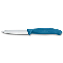 Load image into Gallery viewer, CUCHILLO VICTORINOX LEGUMBRES SC, AZUL 6.7602.C1
