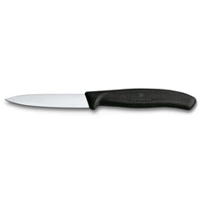 Cargar imagen en el visor de la galería, CUCHILLO VICTORINOX LEGUMBRES SC, NEGRO 6.7603
