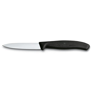 CUCHILLO VICTORINOX LEGUMBRES SC, NEGRO 6.7603