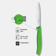 Load image into Gallery viewer, Cuchillo para verduras Victorinox
