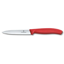 Load image into Gallery viewer, CUCHILLO VICTORINOX LEGUMBRES SC, ROJO 6.7701.C1

