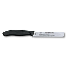 Cargar imagen en el visor de la galería, CUCHILLO VICTORINOX LEGUMBRES SC, NEGRO 6.7703
