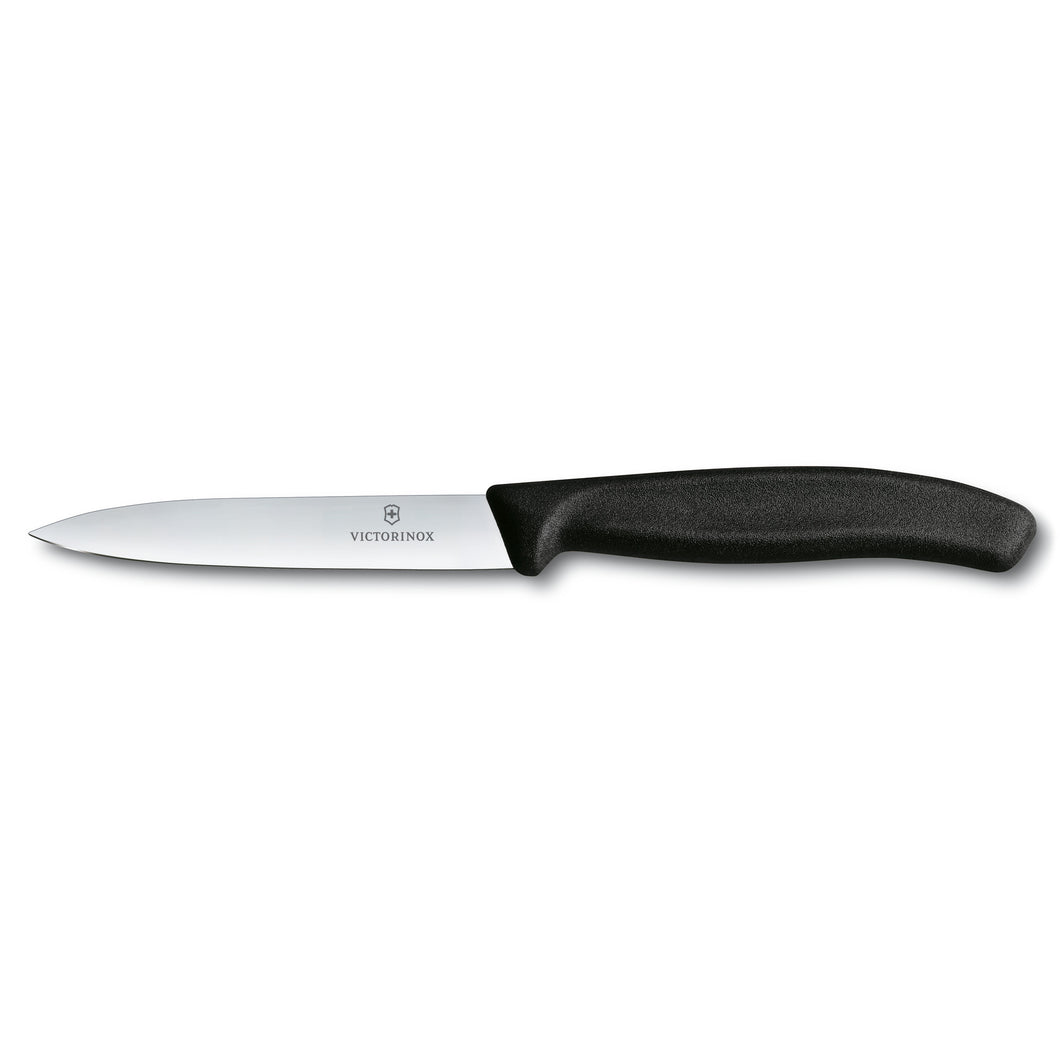 CUCHILLO VICTORINOX LEGUMBRES SC, NEGRO 6.7703