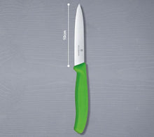 Load image into Gallery viewer, CUCHILLO VICTORINOX LEGUMBRES SC, VERDE 6.7706.L114

