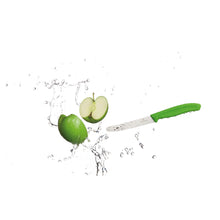 Load image into Gallery viewer, CUCHILLO PARA TOMATE VICTORINOX SC, VERDE 6.7836.L114
