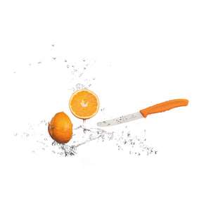CUCHILLO PARA TOMATE VICTORINOX SC, NARANJA 6.7836.L119