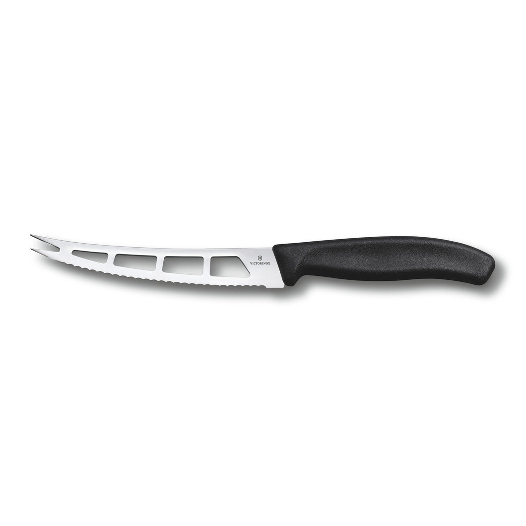 CUCHILLO VICTORINOX PARA MANTEQUILLA Y QUESO, 6.7863.13B