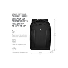 Load image into Gallery viewer, MORRAL VICTORINOX ALTMONT PROFESSIONAL COMPACT 602151
