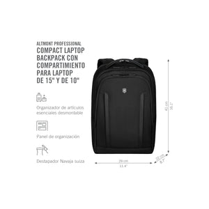 MORRAL VICTORINOX ALTMONT PROFESSIONAL COMPACT 602151