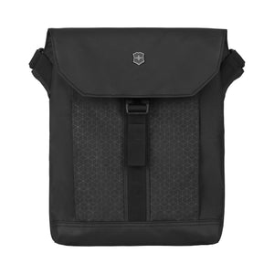 MANOS LIBRES VICTORINOX ALTMONT FLAPOVER DIGITAL BAG, NEGRO 606751