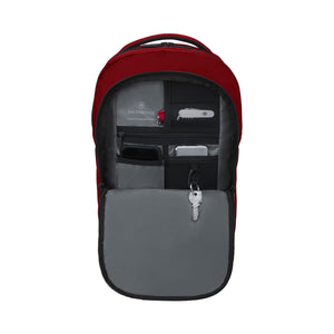 MORRAL VICTORINOX SPORT EVO COMPAC BACKPACK, ROJO 611414