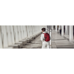 MORRAL VICTORINOX SPORT EVO COMPAC BACKPACK, ROJO 611414