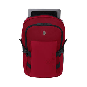 MORRAL VICTORINOX SPORT EVO COMPAC BACKPACK, ROJO 611414