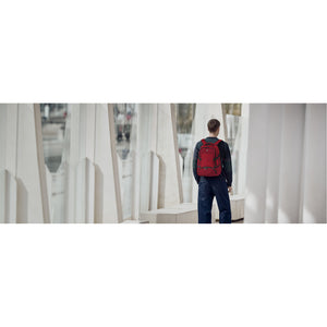 MORRAL VICTORINOX SPORT EVO DELUXE BACKPACK, ROJO 611417