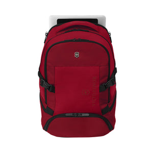 MORRAL VICTORINOX SPORT EVO DELUXE BACKPACK, ROJO 611417