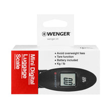 Load image into Gallery viewer, BASCULA DIGITAL DE EQUIPAJE WENGER, 611883
