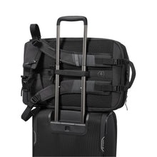 Cargar imagen en el visor de la galería, MORRAL VICTORINOX TOURING 2.0 TRAVELLER BACKPACK, NEGRO 612120
