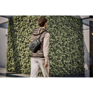 CANGURO VICTORINOX TOURING 2.0, SLING BAG NEGRO 612128