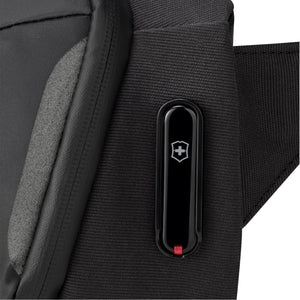 CANGURO VICTORINOX TOURING 2.0, SLING BAG NEGRO 612128