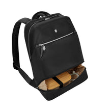Load image into Gallery viewer, MORRAL VICTORINOX SIGNATURE DELUX BACKPACK, NEGRO 612201
