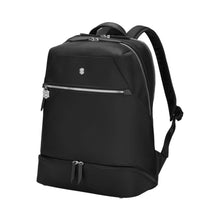 Load image into Gallery viewer, MORRAL VICTORINOX SIGNATURE DELUX BACKPACK, NEGRO 612201
