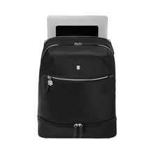 Load image into Gallery viewer, MORRAL VICTORINOX SIGNATURE DELUX BACKPACK, NEGRO 612201
