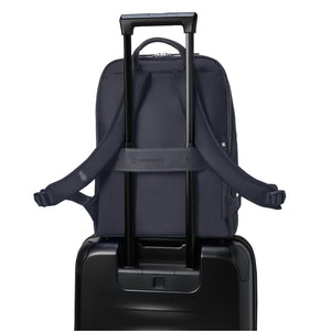 MORRAL VICTORINOX SIGNATURE DELUXE BACKPACK, AZUL 612202