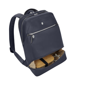 MORRAL VICTORINOX SIGNATURE DELUXE BACKPACK, AZUL 612202