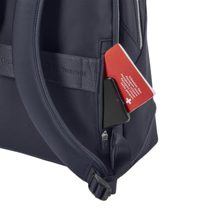 MORRAL VICTORINOX SIGNATURE DELUXE BACKPACK, AZUL 612202