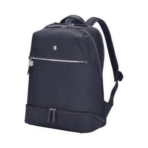 MORRAL VICTORINOX SIGNATURE DELUXE BACKPACK, AZUL 612202