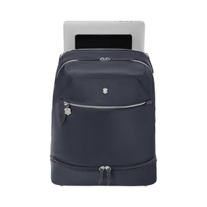 MORRAL VICTORINOX SIGNATURE DELUXE BACKPACK, AZUL 612202
