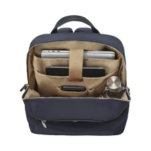Cargar imagen en el visor de la galería, MORRAL VICTORINOX SIGNATURE COMPACT BACKPACK, AZUL 612204
