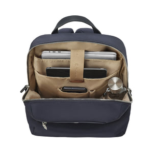 MORRAL VICTORINOX SIGNATURE COMPACT BACKPACK, AZUL 612204
