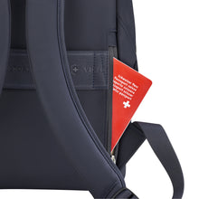 Cargar imagen en el visor de la galería, MORRAL VICTORINOX SIGNATURE COMPACT BACKPACK, AZUL 612204

