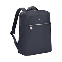 Cargar imagen en el visor de la galería, MORRAL VICTORINOX SIGNATURE COMPACT BACKPACK, AZUL 612204

