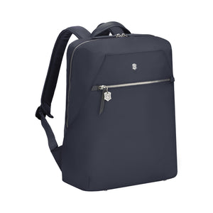 MORRAL VICTORINOX SIGNATURE COMPACT BACKPACK, AZUL 612204