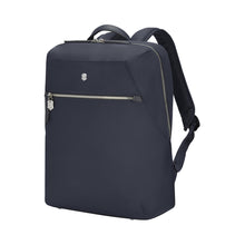 Cargar imagen en el visor de la galería, MORRAL VICTORINOX SIGNATURE COMPACT BACKPACK, AZUL 612204
