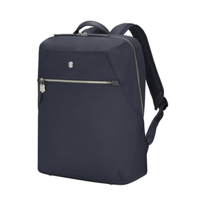 MORRAL VICTORINOX SIGNATURE COMPACT BACKPACK, AZUL 612204