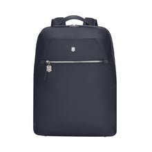 Cargar imagen en el visor de la galería, MORRAL VICTORINOX SIGNATURE COMPACT BACKPACK, AZUL 612204
