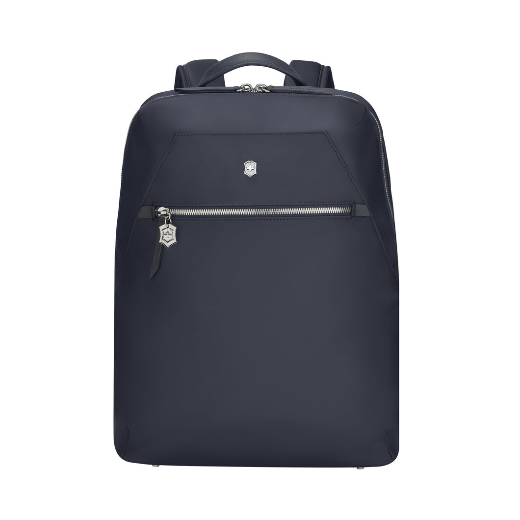 MORRAL VICTORINOX SIGNATURE COMPACT BACKPACK, AZUL 612204
