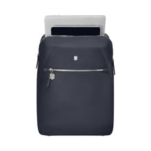 Cargar imagen en el visor de la galería, MORRAL VICTORINOX SIGNATURE COMPACT BACKPACK, AZUL 612204
